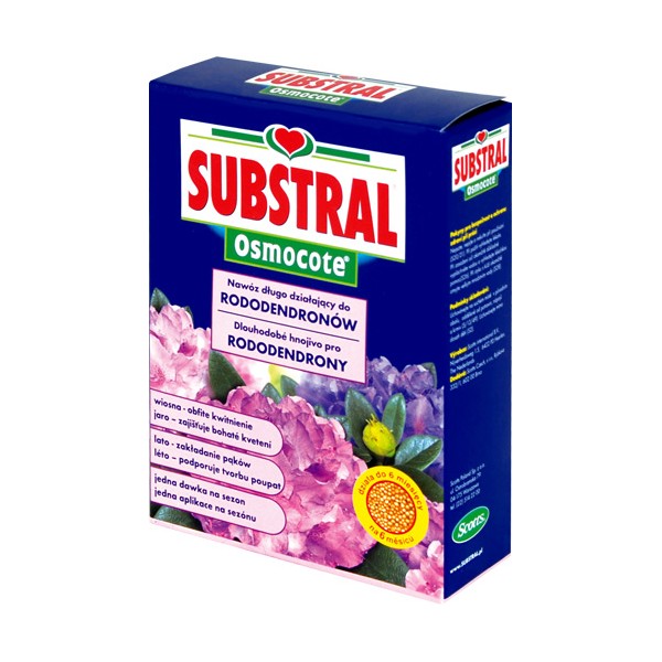 Substral Osmocote - pro rododendrony 300g